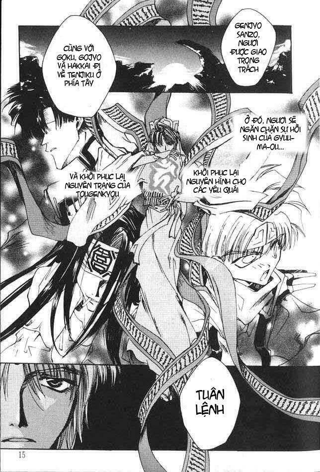 saiyuki chapter 0 13