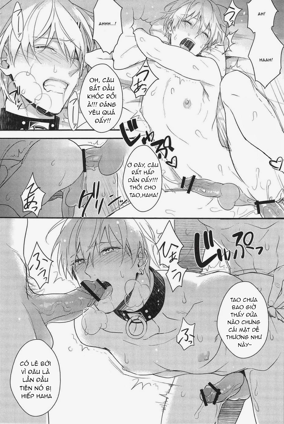 oneshot bl từ nhiều tác giả - mlèo dịch chapter 65 21