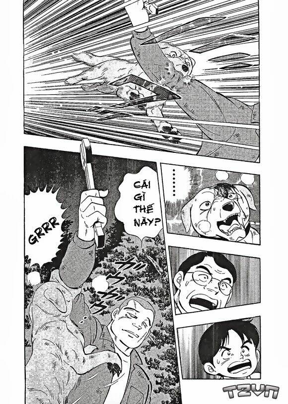 ginga densetsu weed gaiden chapter 1 18