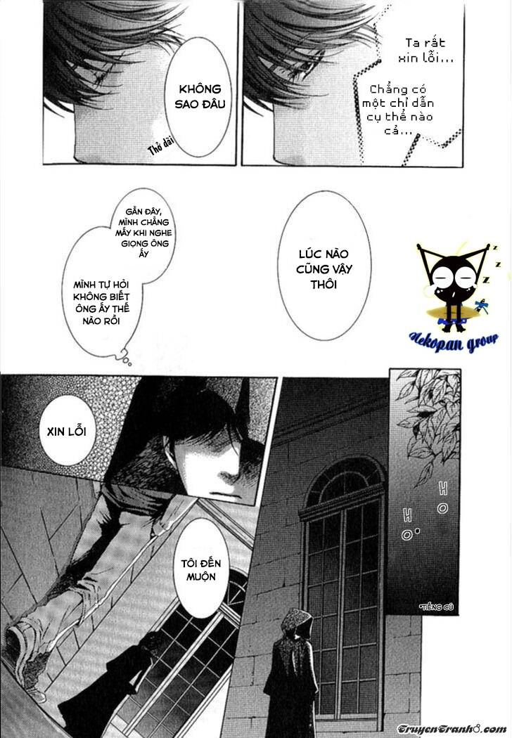 kamisama no ude no naka chapter 1 10