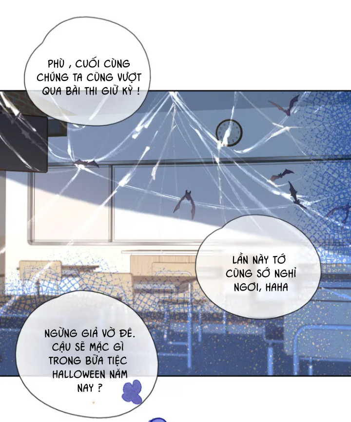 nỗi buồn của hoa cẩm tú cầu chapter 41 9