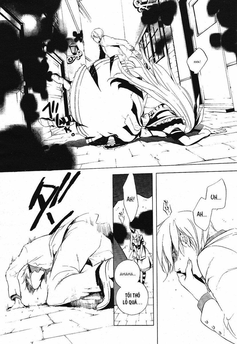 are you alice? chapter 1 38