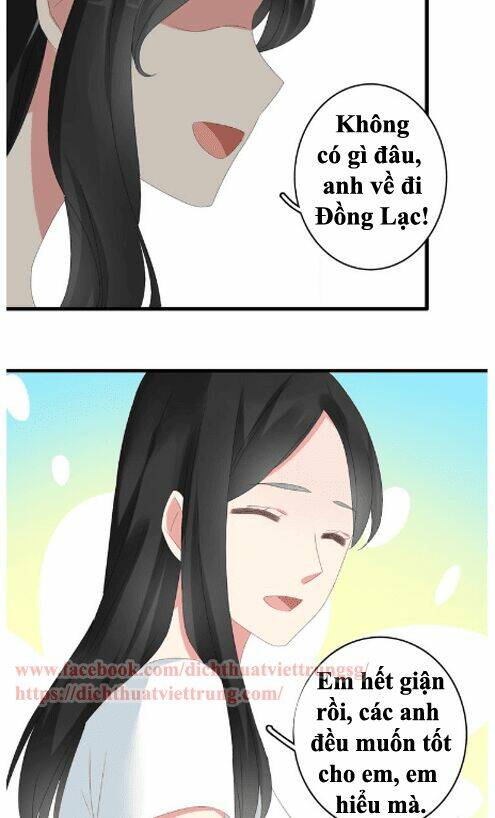 lều khều biết yêu chapter 35 40