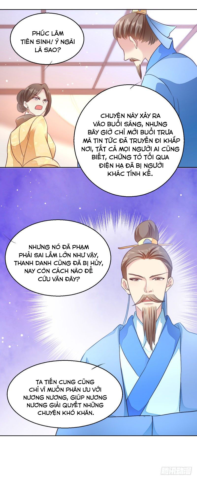 độc tâm cuồng phi khuynh thiên hạ chapter 27 19