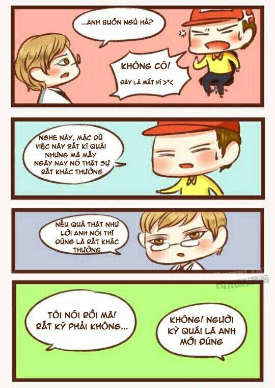 thần thú ly tán chapter 3 9