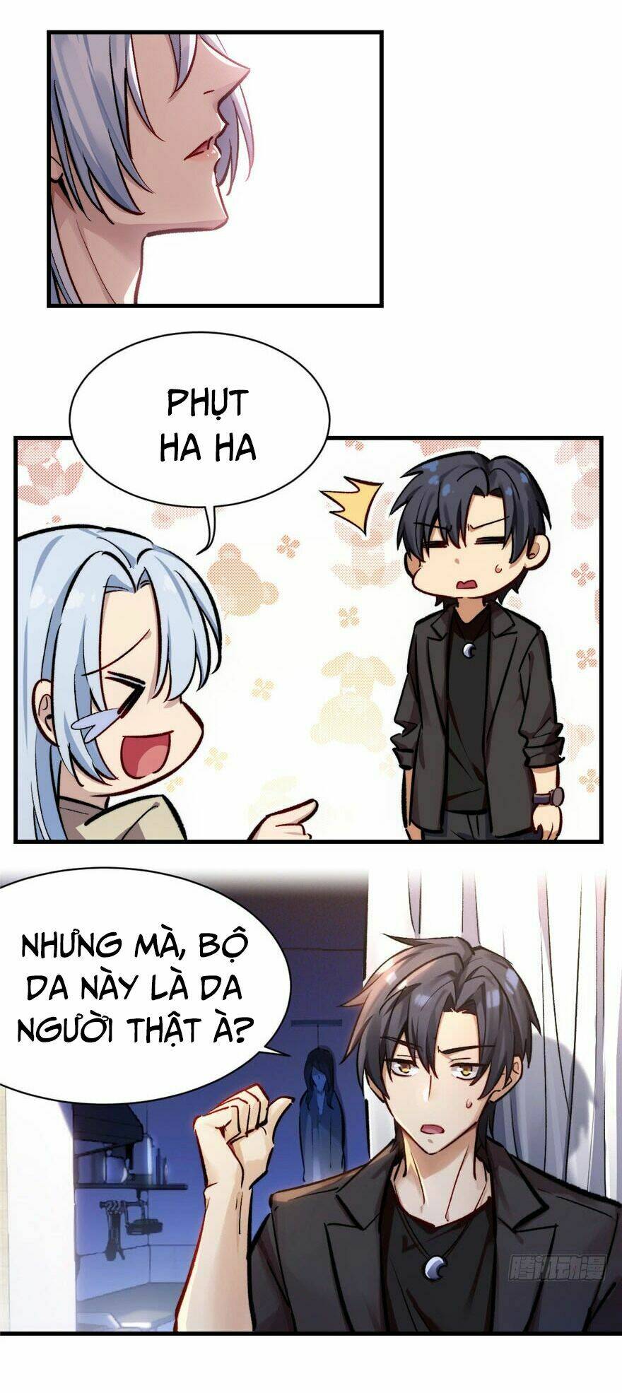 thâm dạ thư ốc chapter 12 2