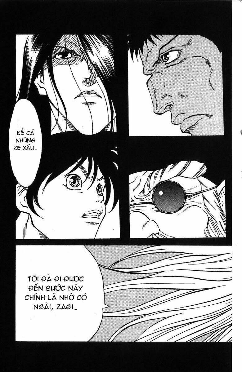 vua trên biển chapter 178 16