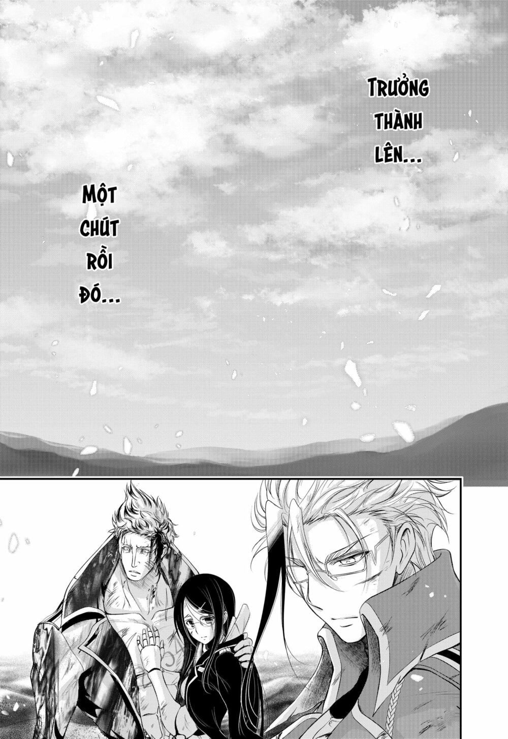 kích trụy vương huyền thoại chapter 78 31