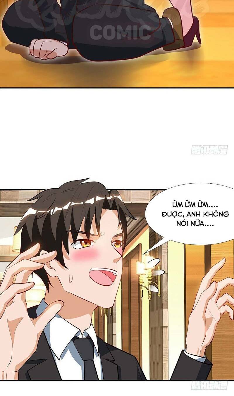 lão bà đặc công cực phẩm của tôi chapter 31 16