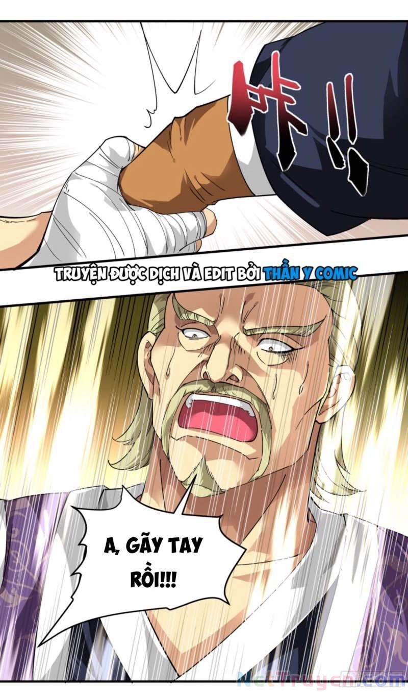 trọng sinh ta là đại thiên thần chapter 69 7