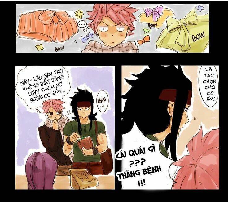 [short story] cửa hàng đồ lót nữ chapter 1 3