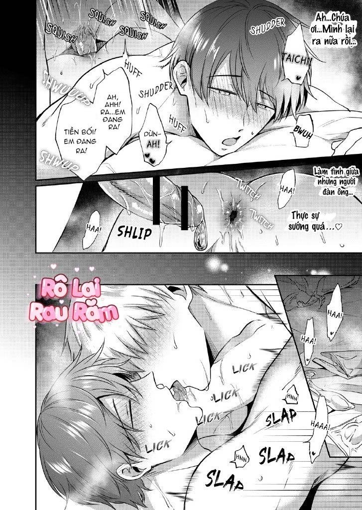 oneshot hỏny nhà rô lai chapter 404.3 10