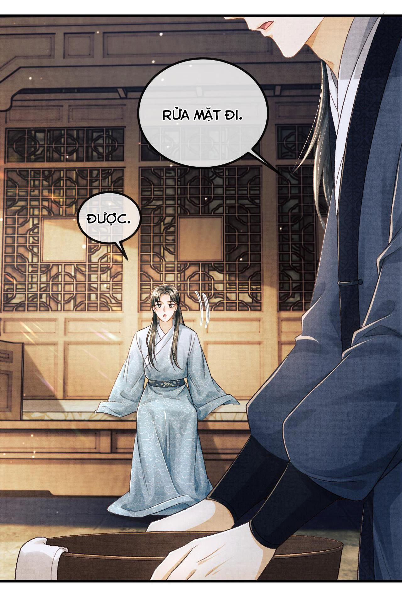 tướng quân luôn tự coi mình thành thế thân chapter 48 26