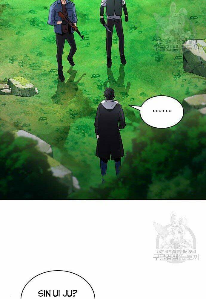 Druid Tại Ga Seoul - Người Hóa Thú Chapter 58 25