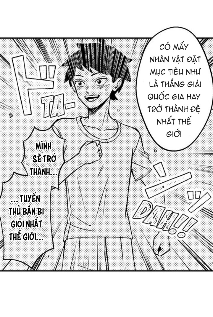 tôi yêu em khi em là chính em, mạnh mẽ và đầy tham vọng chapter 2.3 4