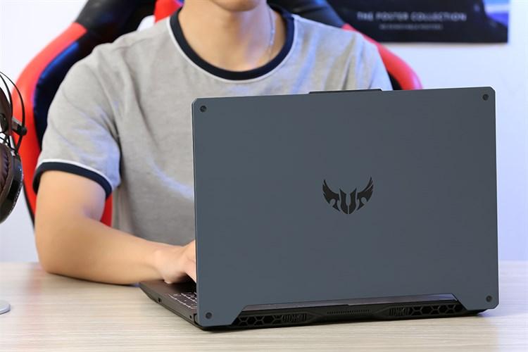 Laptop Asus FX506LH i5 10300H/8GB/512GB/4GB GTX1650/15.6&quot;F/Win10/(HN002T)/Xám - Hàng chính hãng