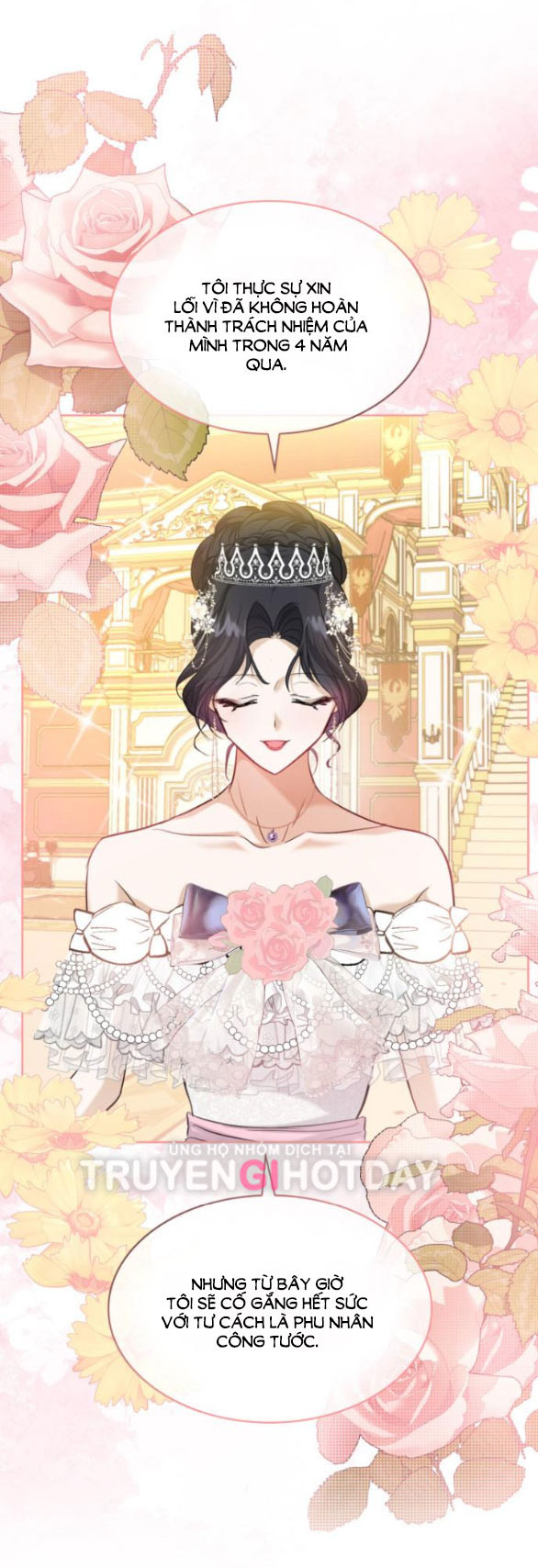 tôi trở thành vợ cũ của nam chính chapter 9.2 19