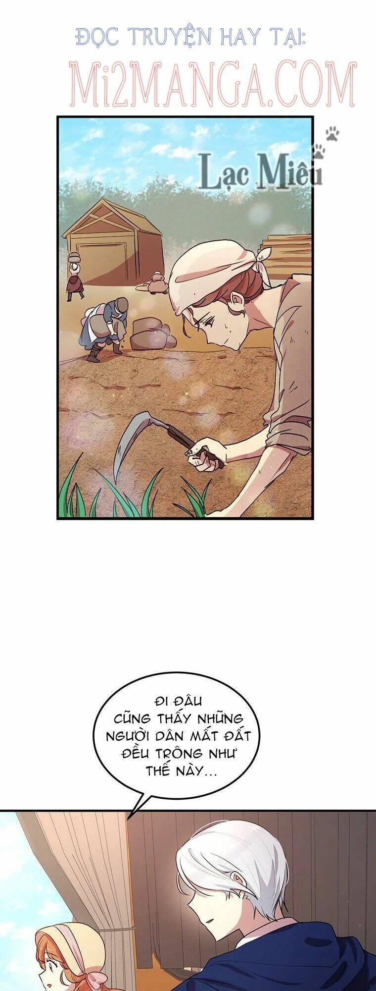 công tước, loạn vừa thôi! chapter 117.5 1