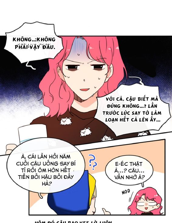 rắc rối về vấn đề yêu đương của tôi chapter 21 32