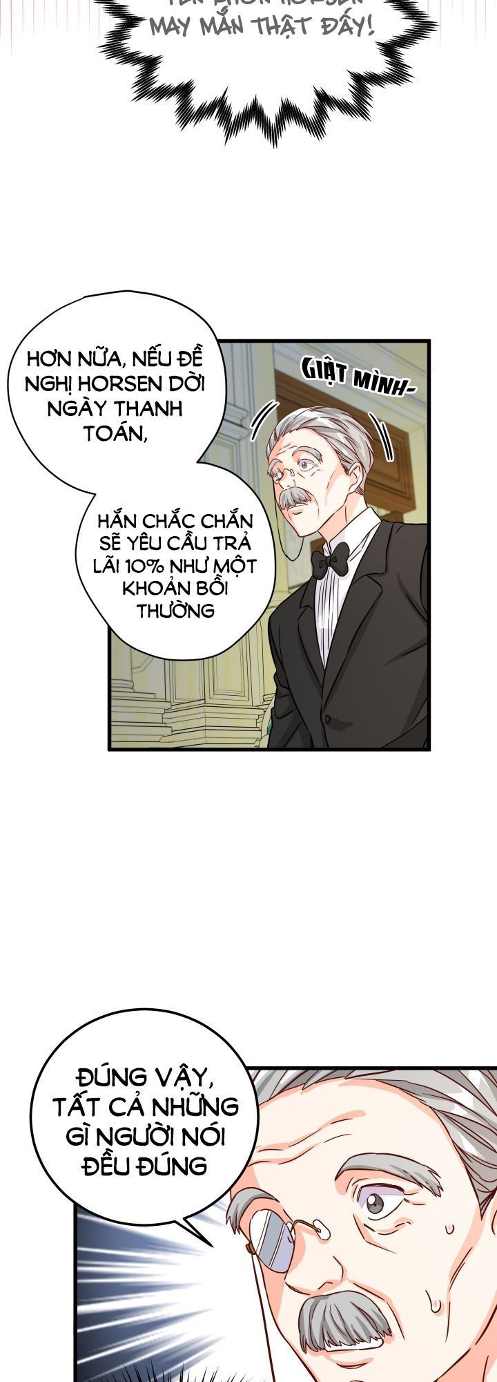 yêu cầu kết hôn của priscilla chapter 4 8