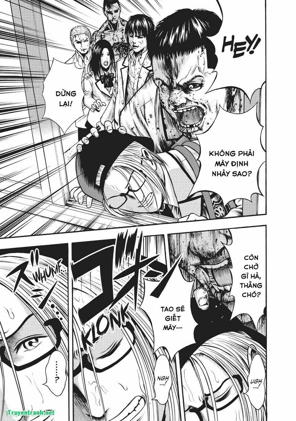 igai - the play dead/alive chapter 13.2 10