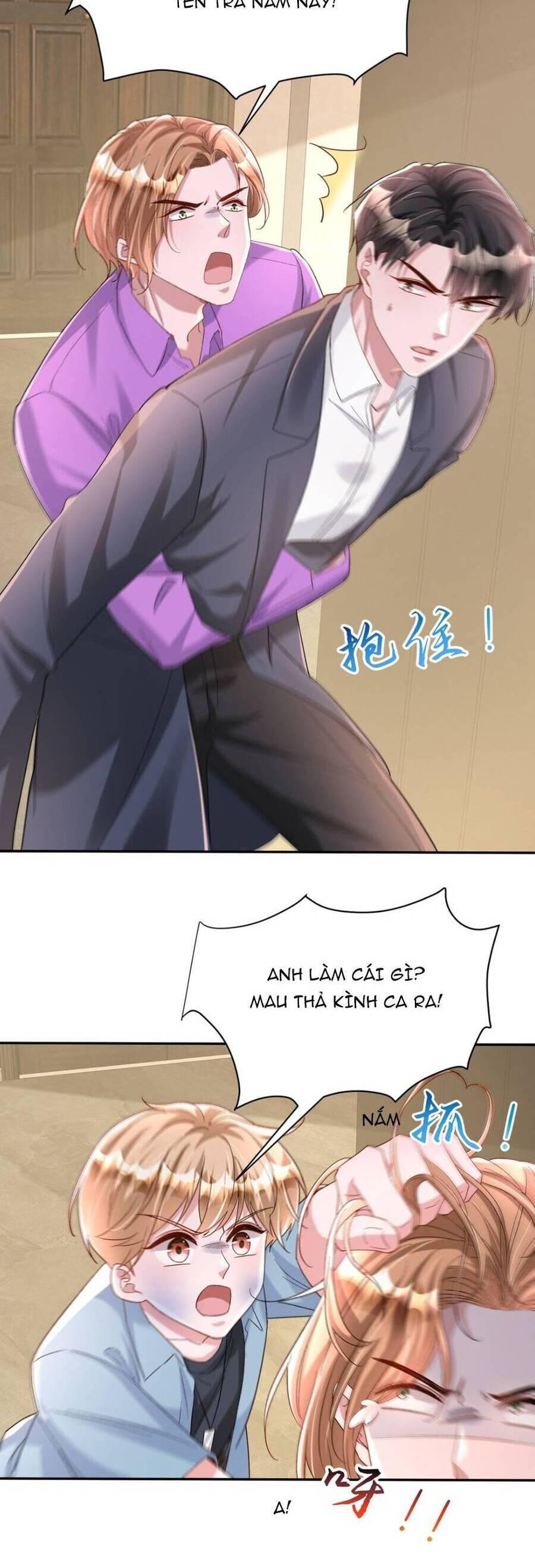 tổng tài huyết tộc cực sủng cô vợ mỹ nhân ngư chapter 136 5