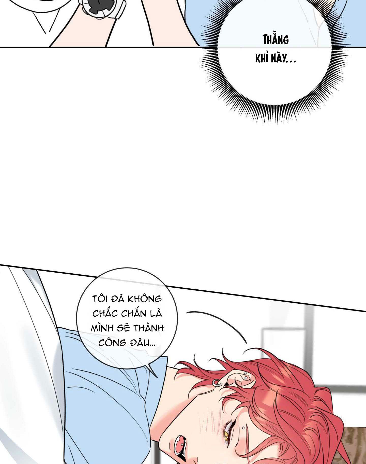 honey trouble - rắc rối ngọt ngào chapter 14 71