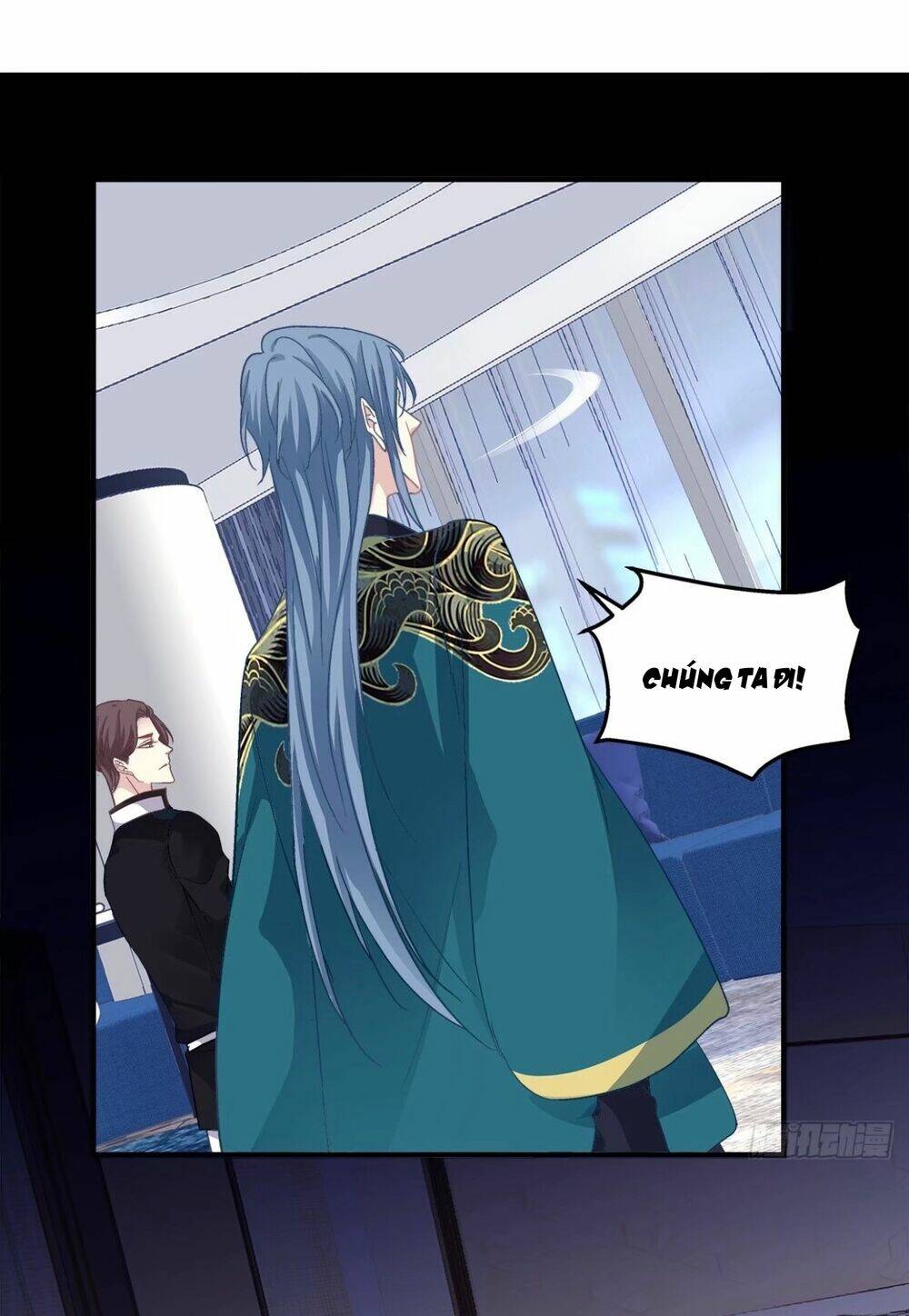 toàn bộ nắm trong tay chapter 99 9