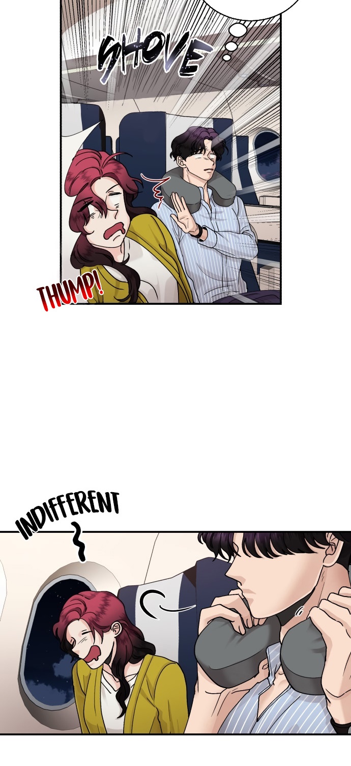 cặp đôi oan gia ngõ hẹp chapter 23 4