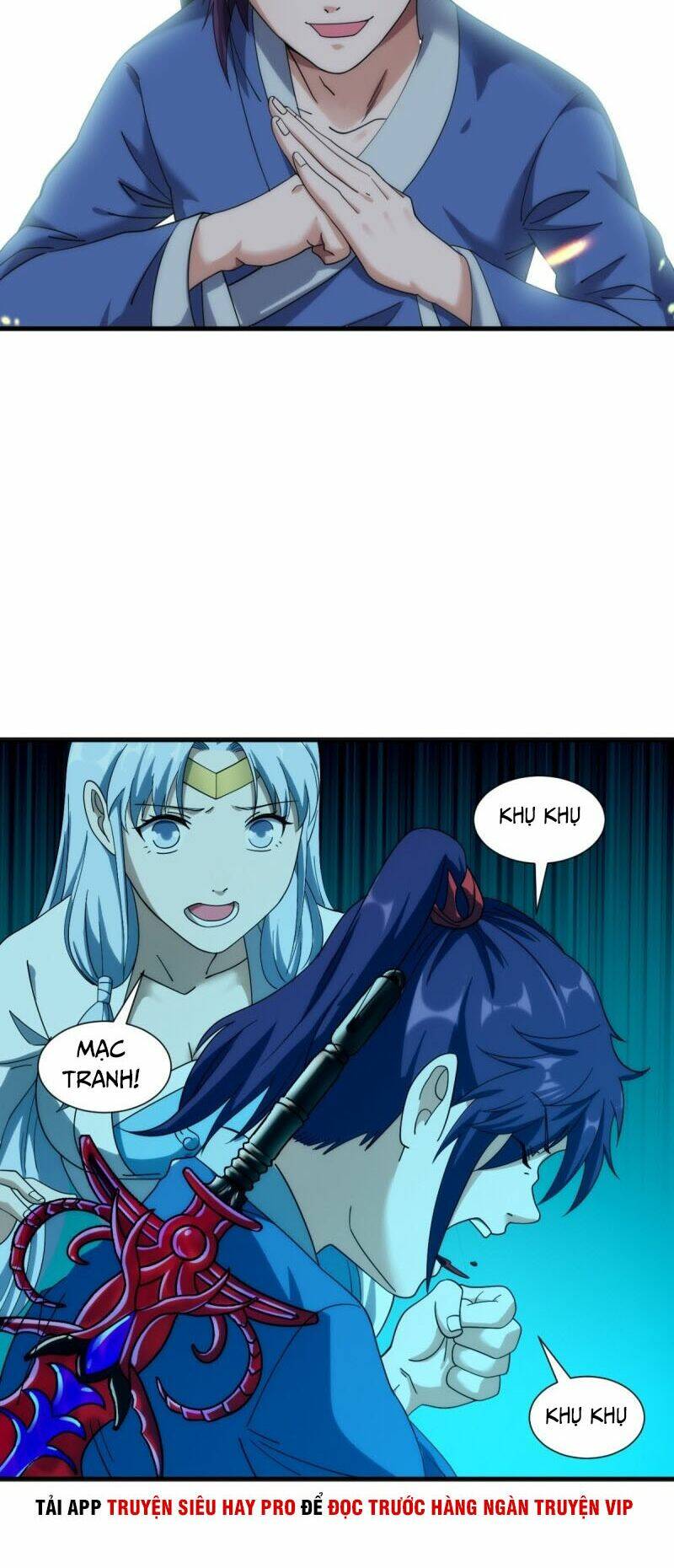 cực vũ huyền đế chapter 101 40