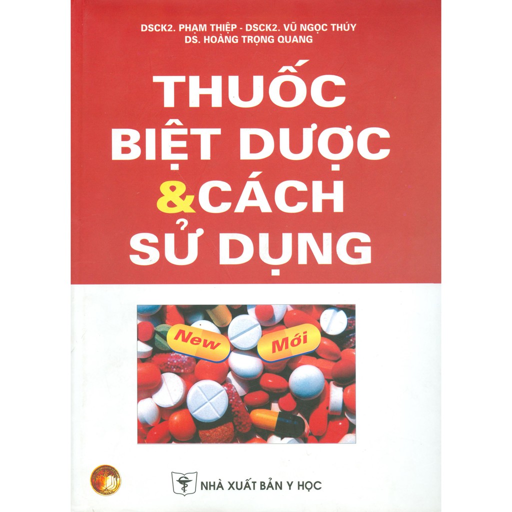 Sách - Thuốc biệt dược và cách sử dụng