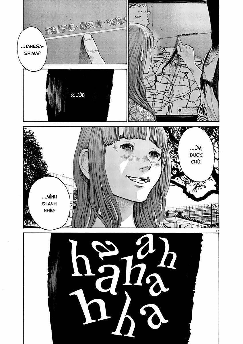 chúc ngủ ngon, punpun chapter 129 17
