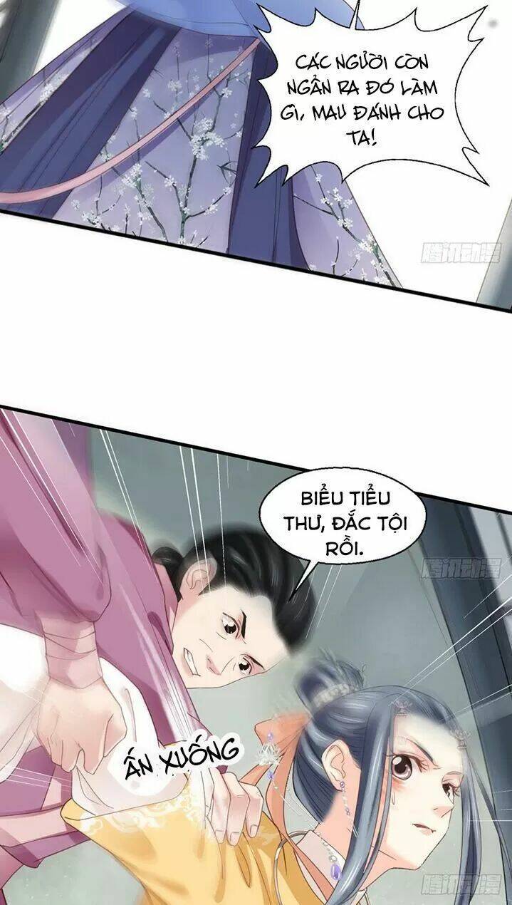 kiều nữ độc phi chapter 174 22
