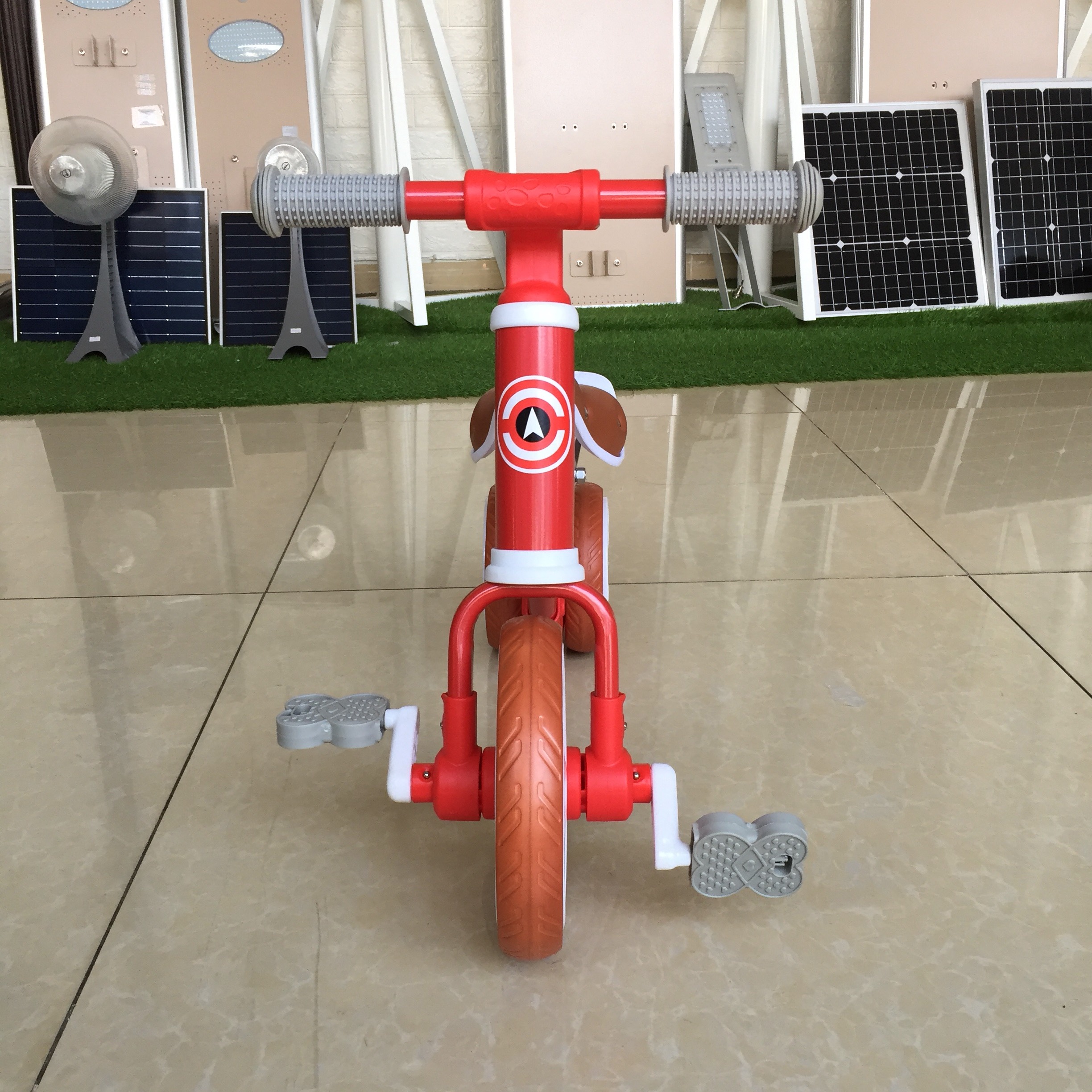 Xe đạp chòi chân cho trẻ Broller BABY PLAZA HD100