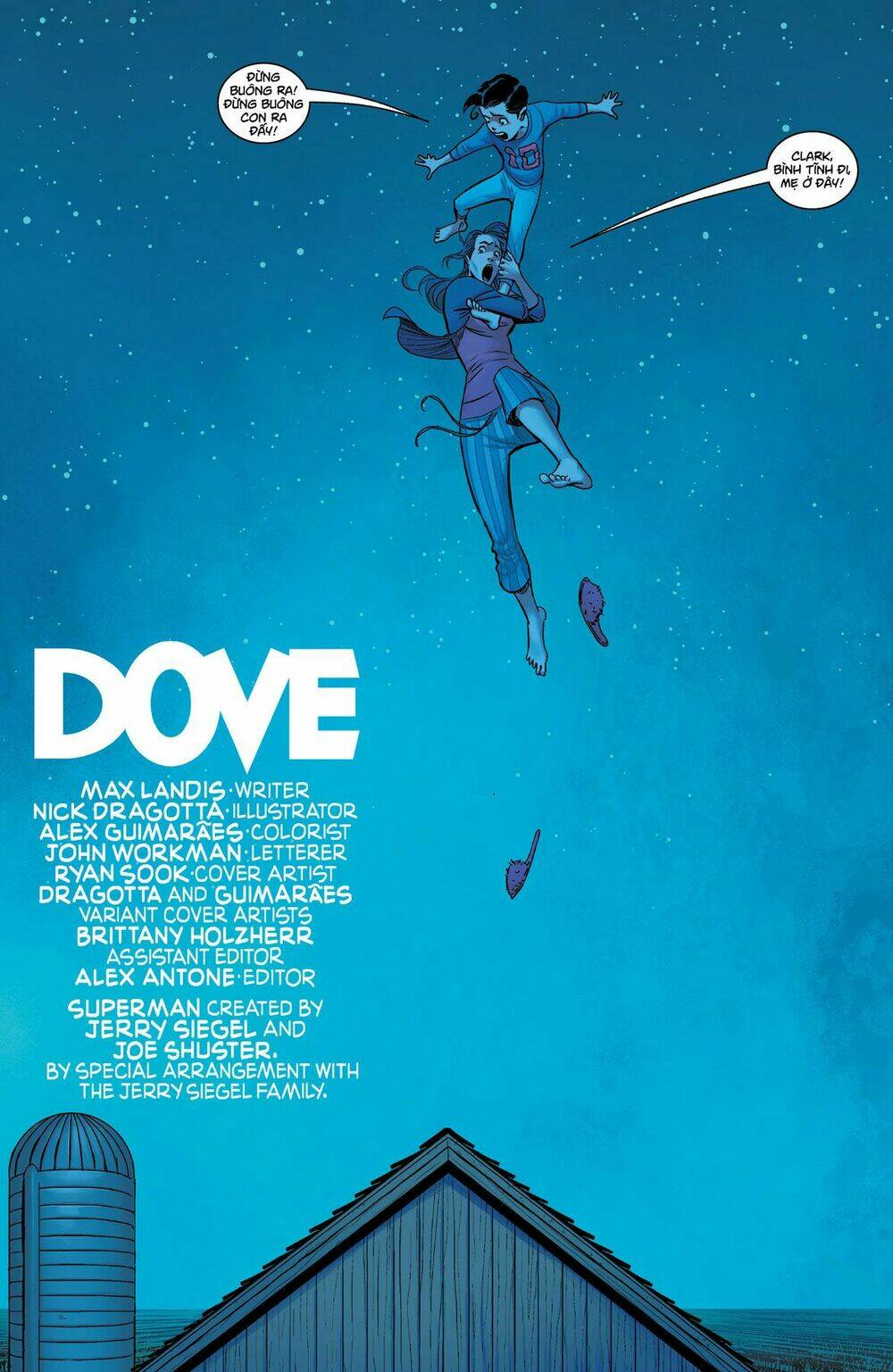 superman - american alien chapter 1 4