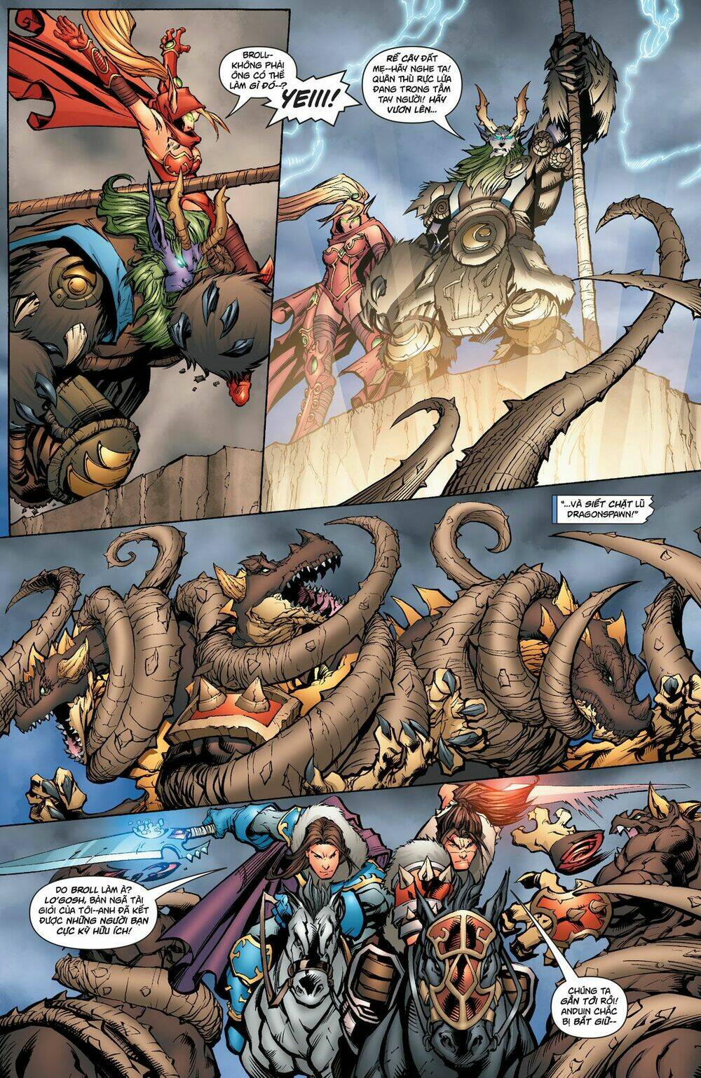 world of warcraft chapter 14 7