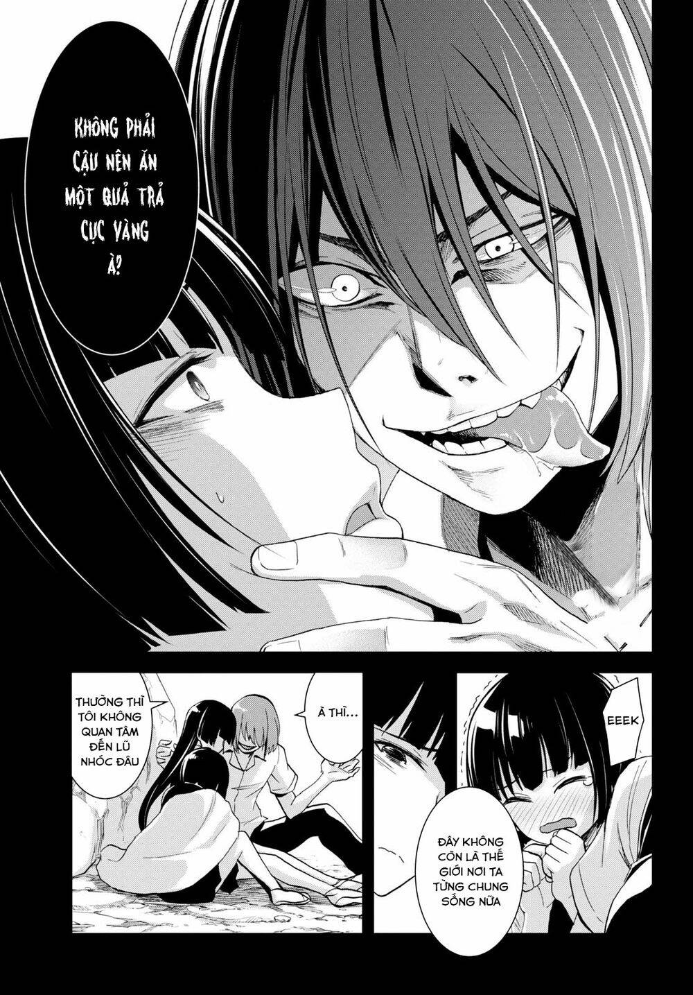 isekai yurutto survival seikatsu: gakkou no minna to isekai no mujintou ni tenishitakedo ore dake chapter 6 14