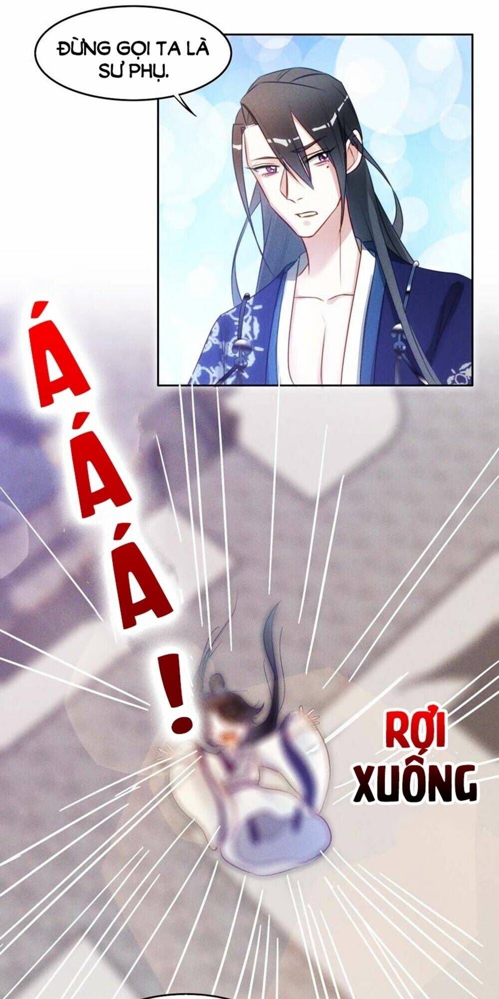 thần nữ thái năng liêu chapter 9 18