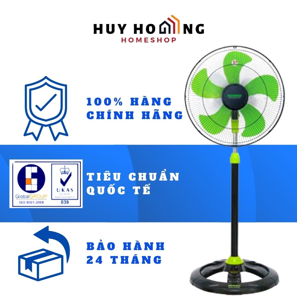 Quạt đứng Senko DCN1806 ( Màu ngẫu nhiên) - Hàng chính hãng