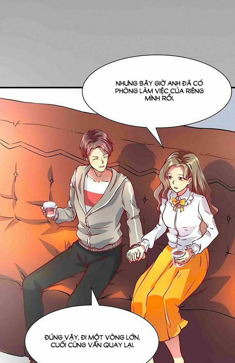 thời gian đều biết chapter 6 6