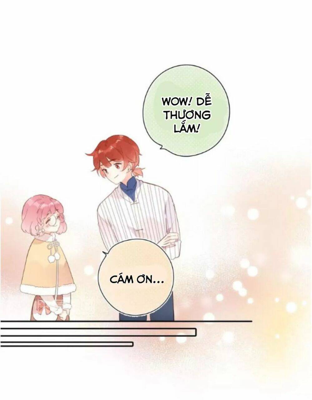 sos! tôi đã yêu một con sâu bướm (phần 2) chapter 58 21