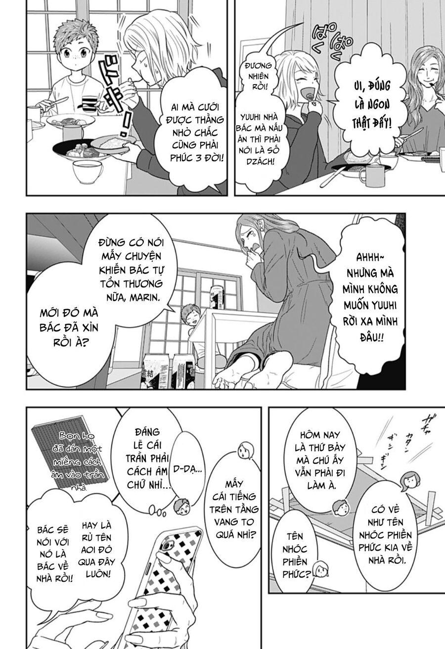 boku to jingi naki ojisan - hàng xóm là giang hồ chapter 7 7