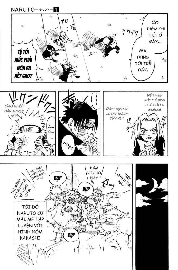 naruto - cửu vĩ hồ ly chapter 4 14