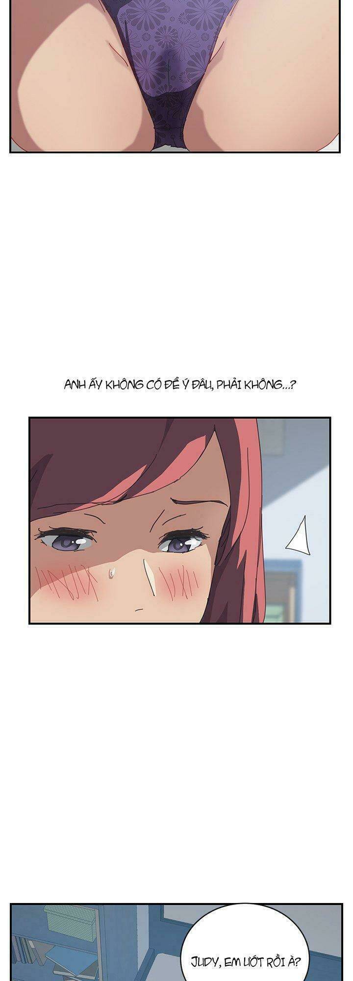 bạn cùng phòng bất đắc dĩ chapter 18 21