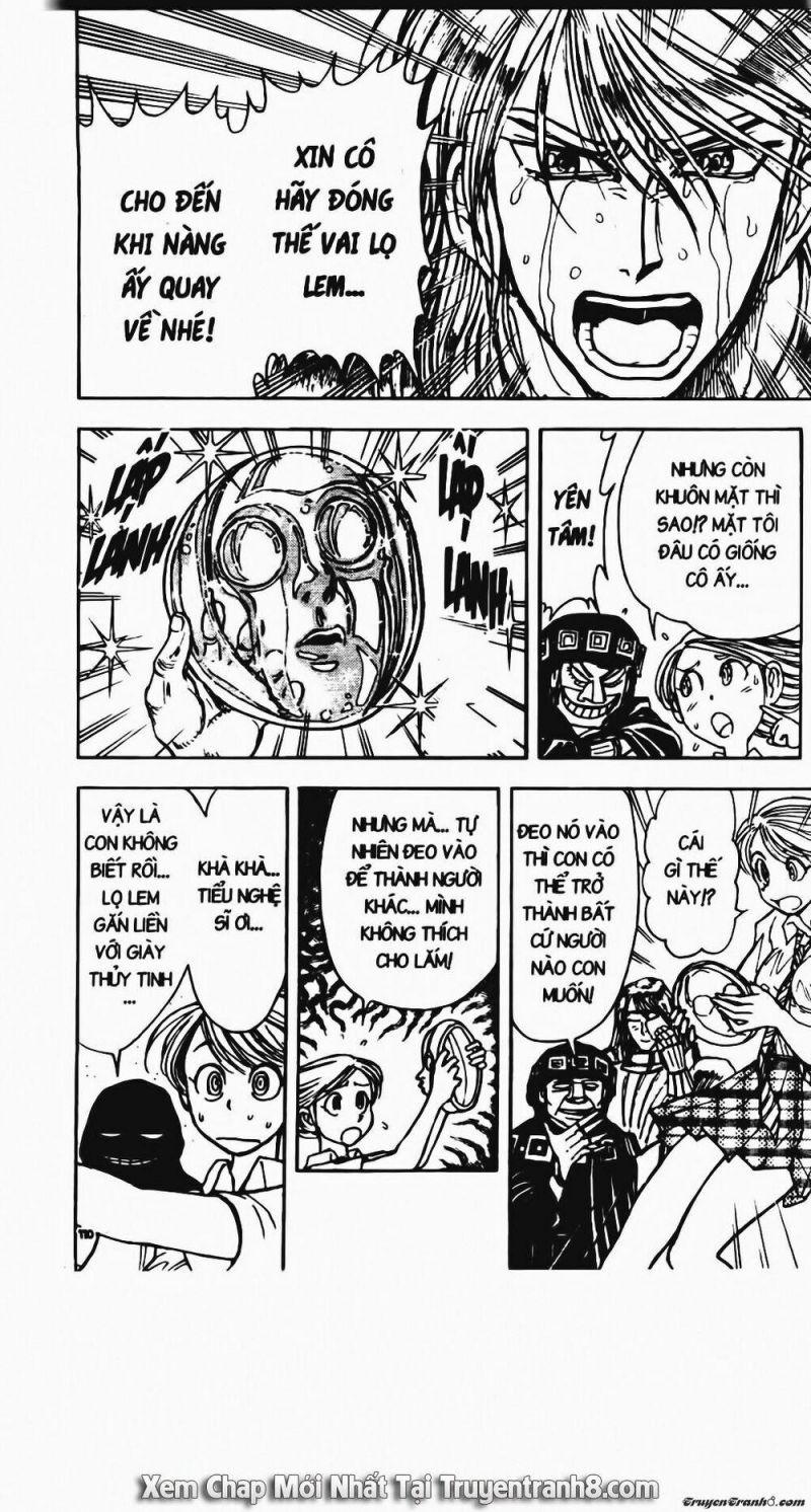 sắc lệnh ánh trăng chapter 16 17