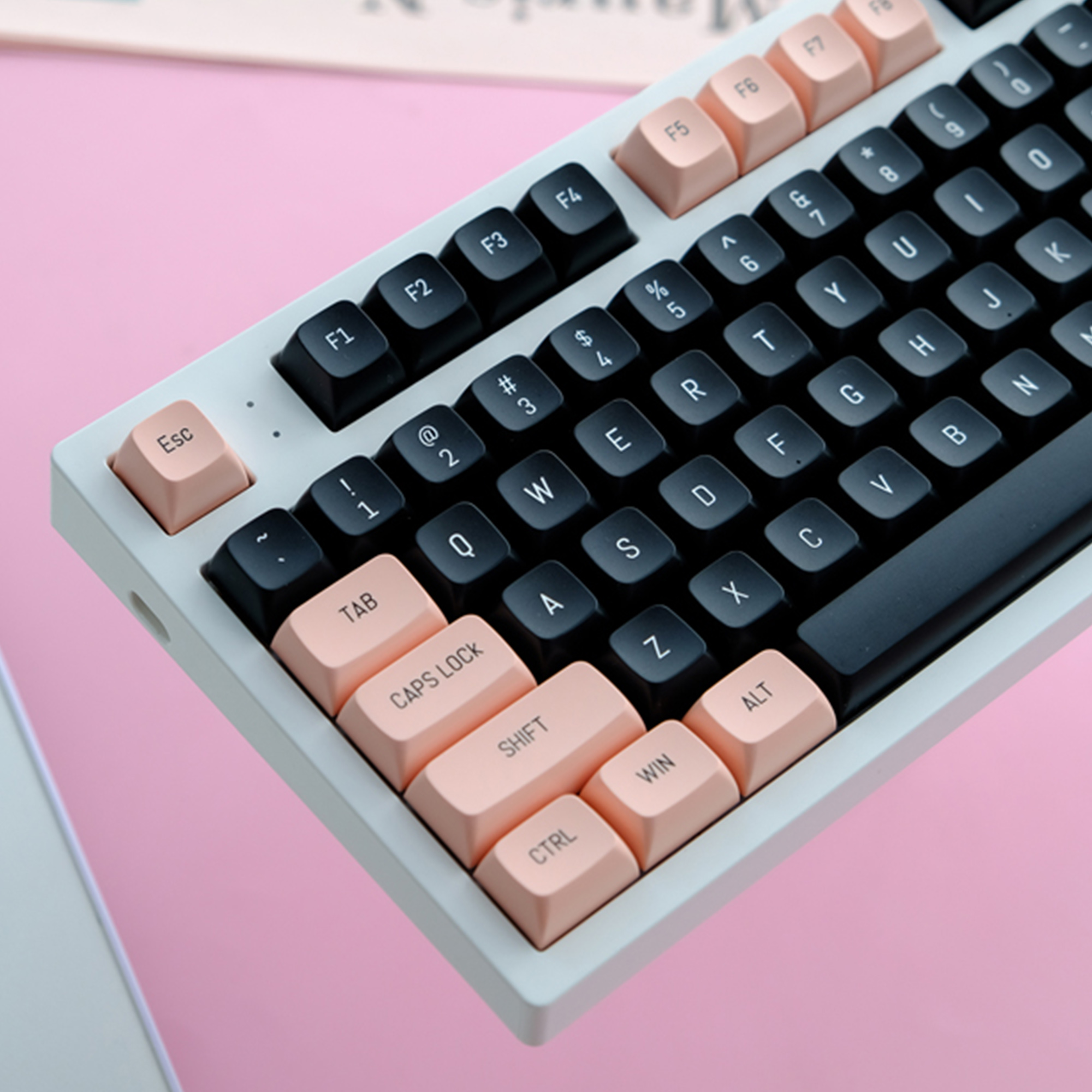 Keycap Cho Bàn Phím Cơ Love Story CSA Profile 149 Phím