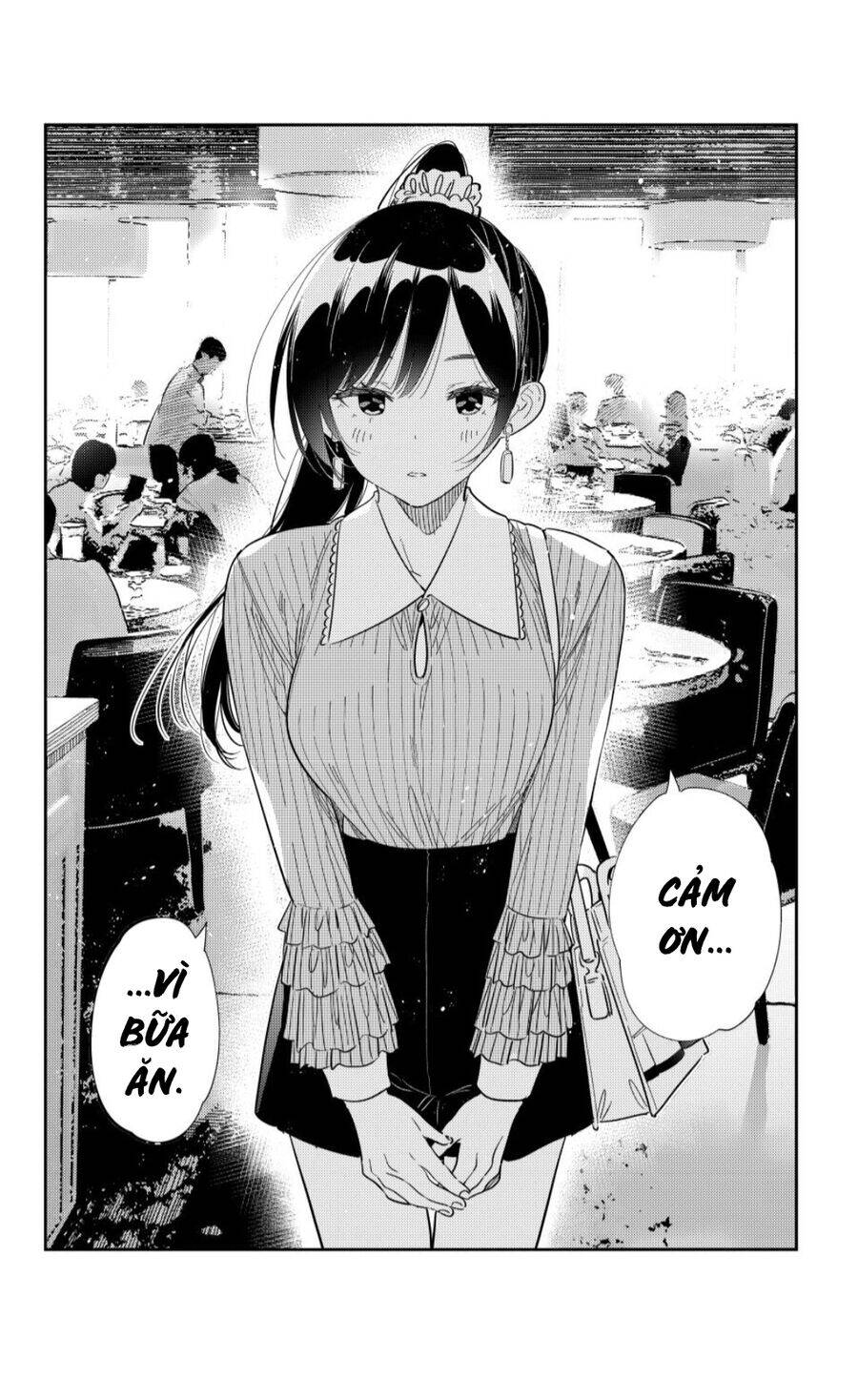 dịch vụ cho thuê bạn gái chapter 361 15