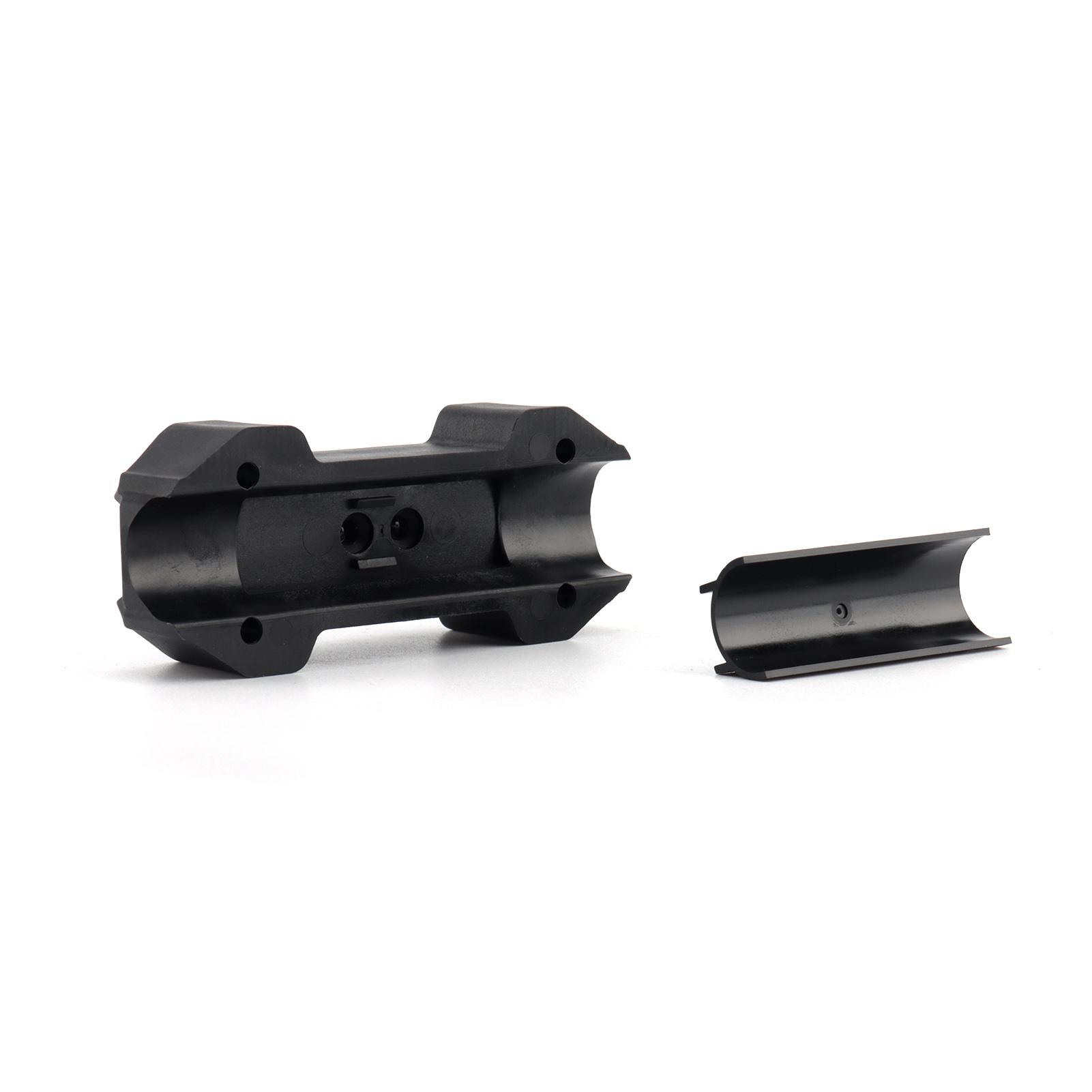 Universal 22mm 25mm Motorcycle Engine Guard Bumper Crash Bar Bumper Engine Guard Protector Decorative Block