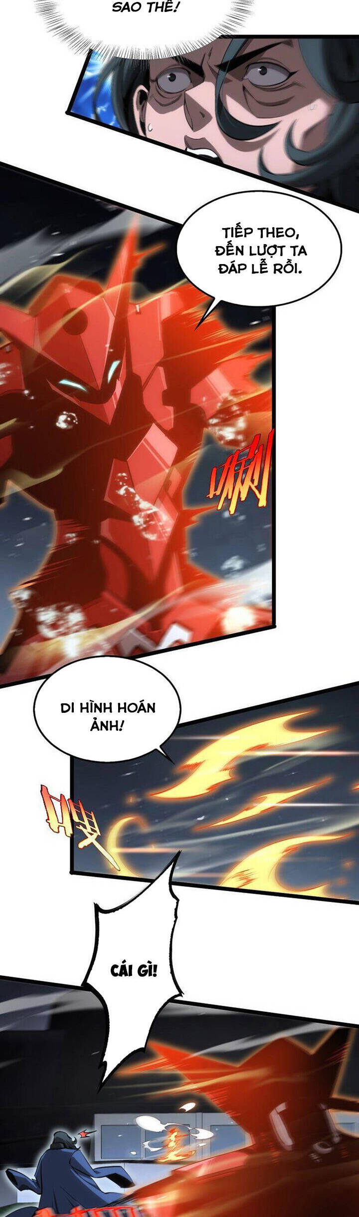 chư giới - tận thế online chapter 201 15