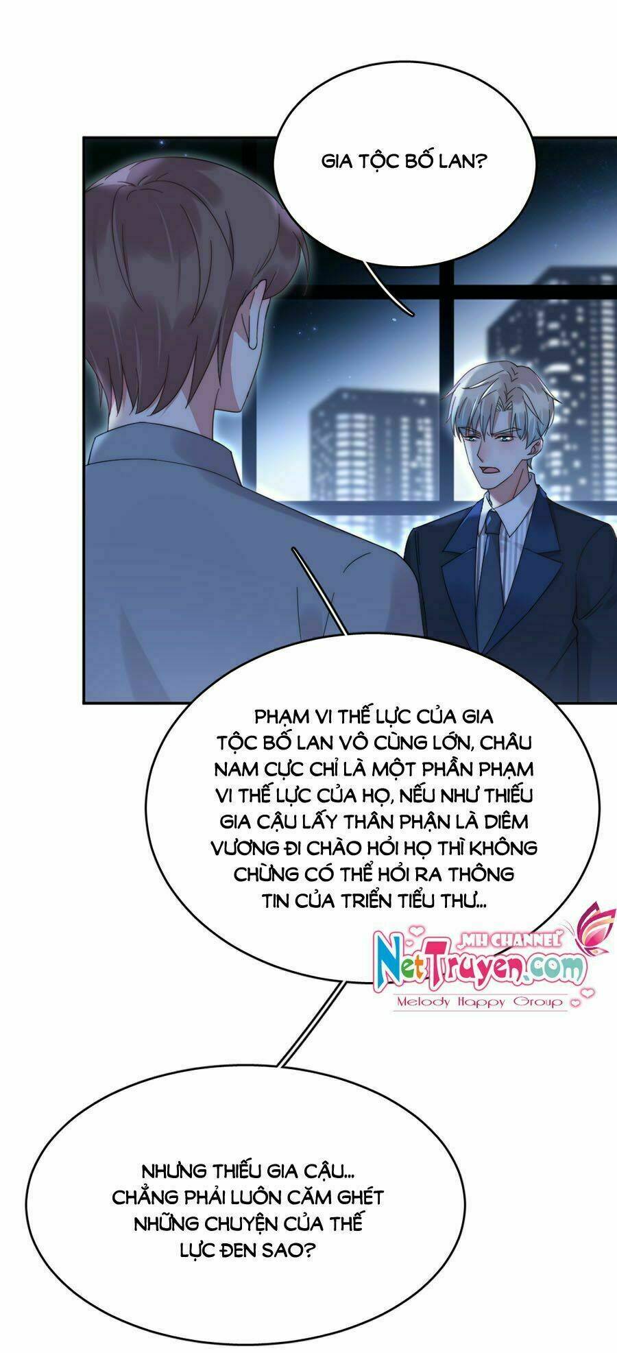 hoàn mỹ lão công tiến hóa luân chapter 105 15